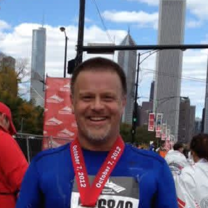 Fundraising Page: Paul Murphy